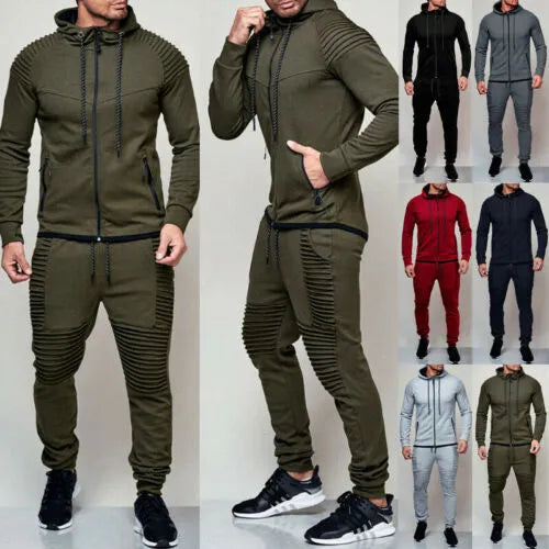 Men Tracksuit - admstore