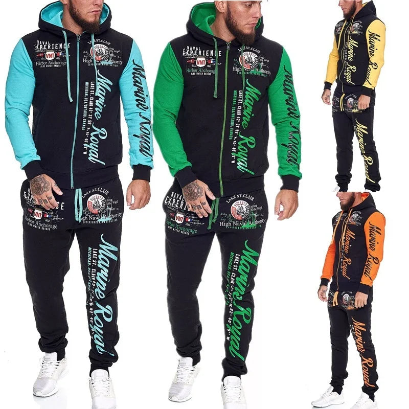 Men Tracksuit - admstore