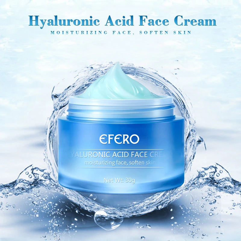 Hyaluronic Acid Face Cream