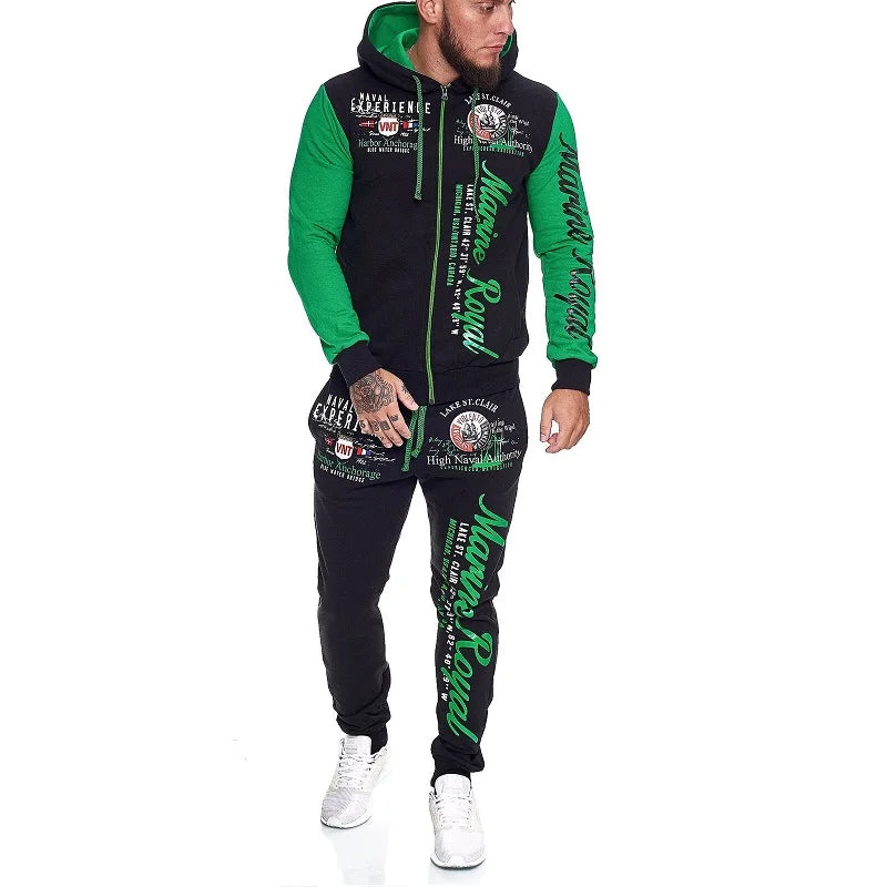 Men Tracksuit - admstore