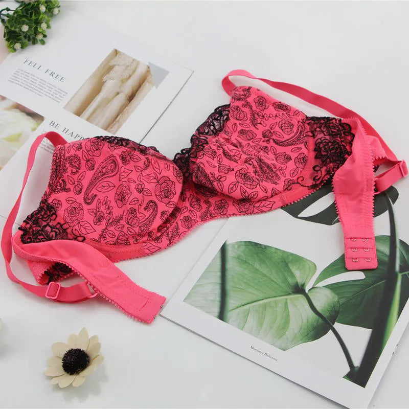 Set Cup High Quality Cotton Underwear - admstore