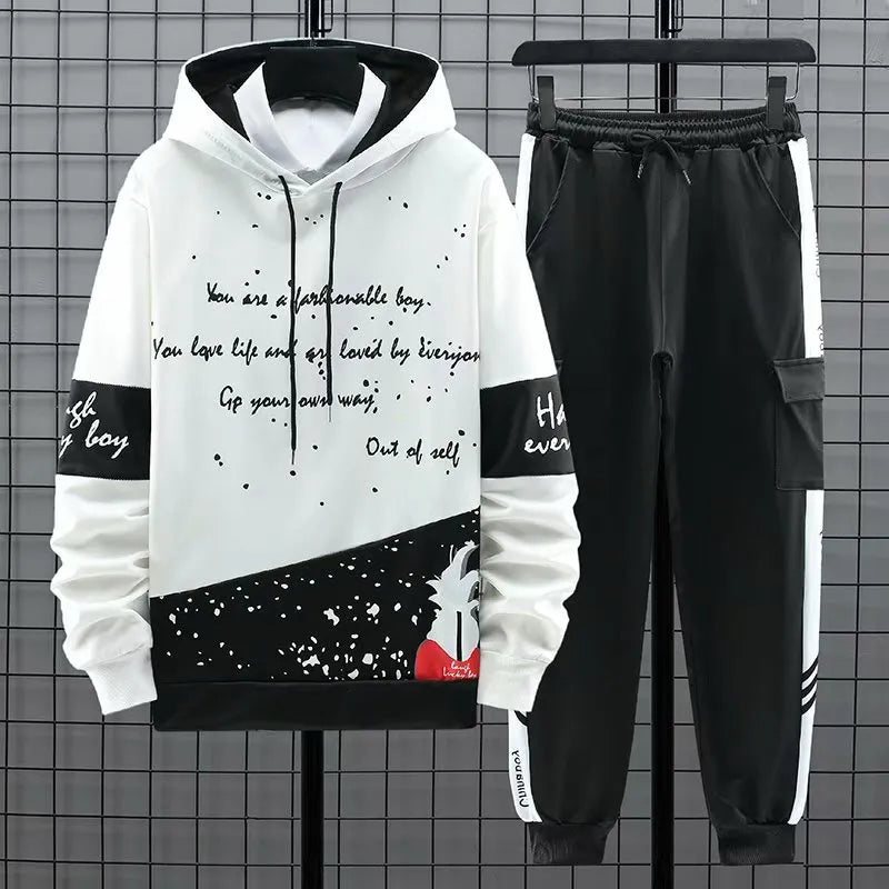 Men Tracksuit - admstore