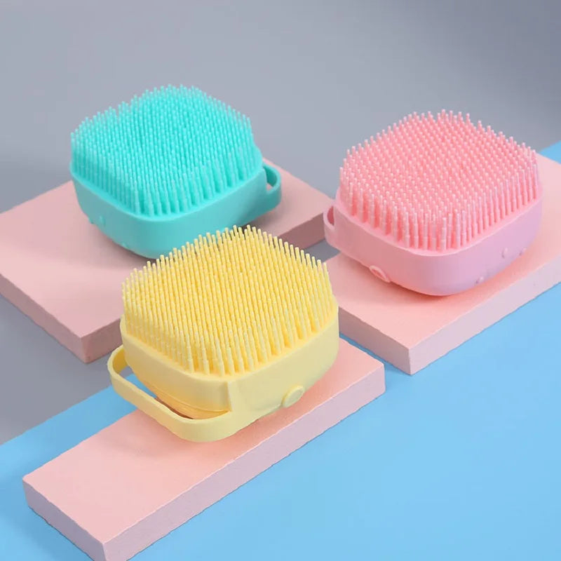 Pets Brush Massage