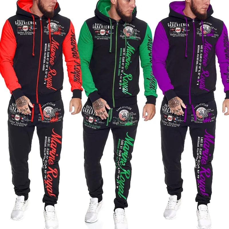 Men Tracksuit - admstore