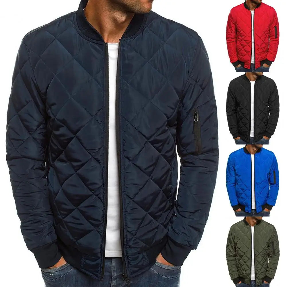 Casual Men Jacket - admstore
