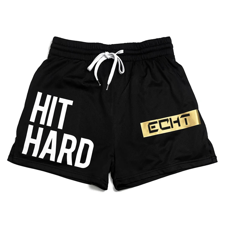 men jogger short