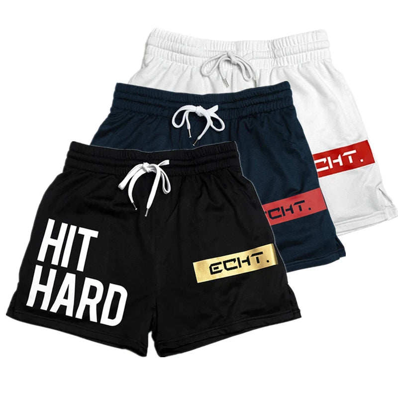 men jogger short