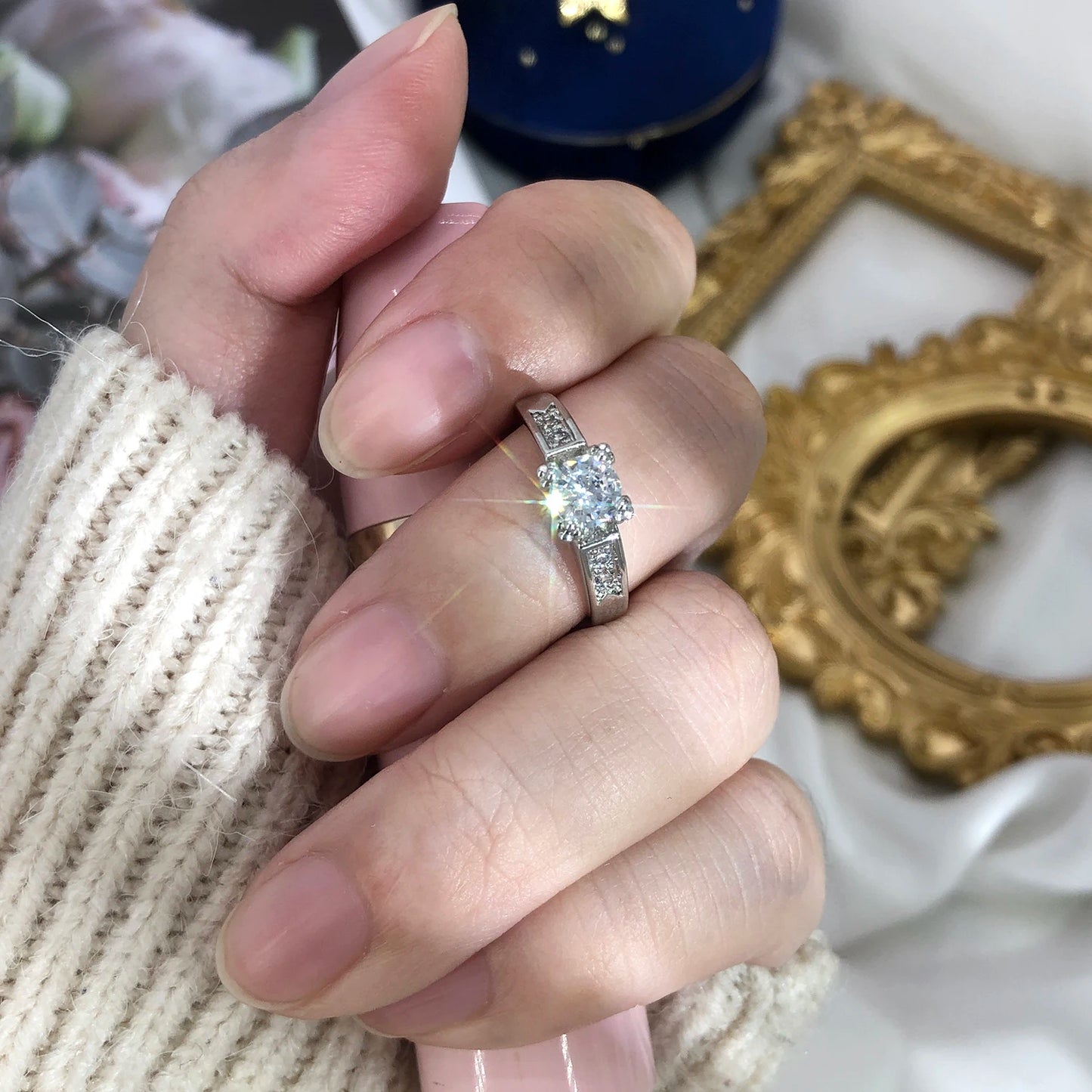 Wedding Ring - admstore