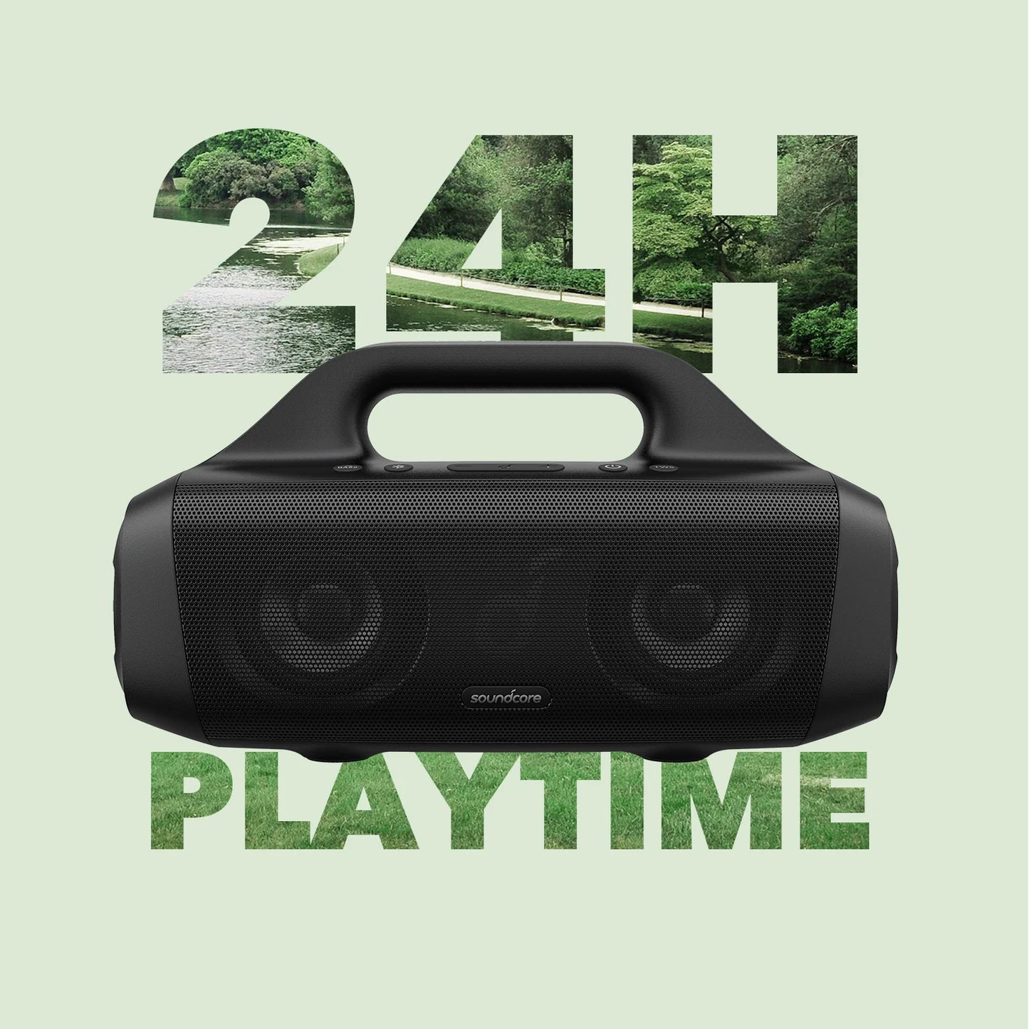 Bluetooth Speaker IPX7 Waterproof