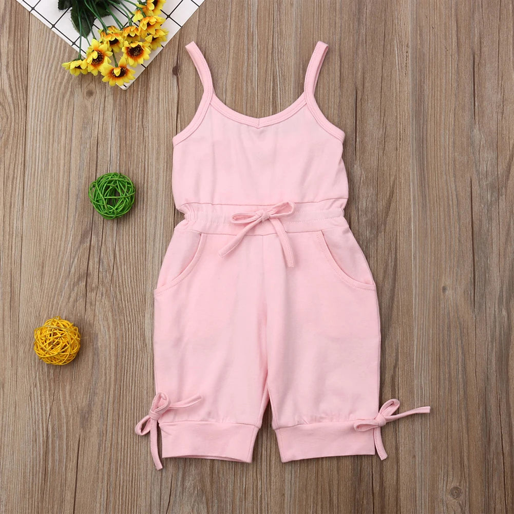 Kids Clothing Jumpsuit