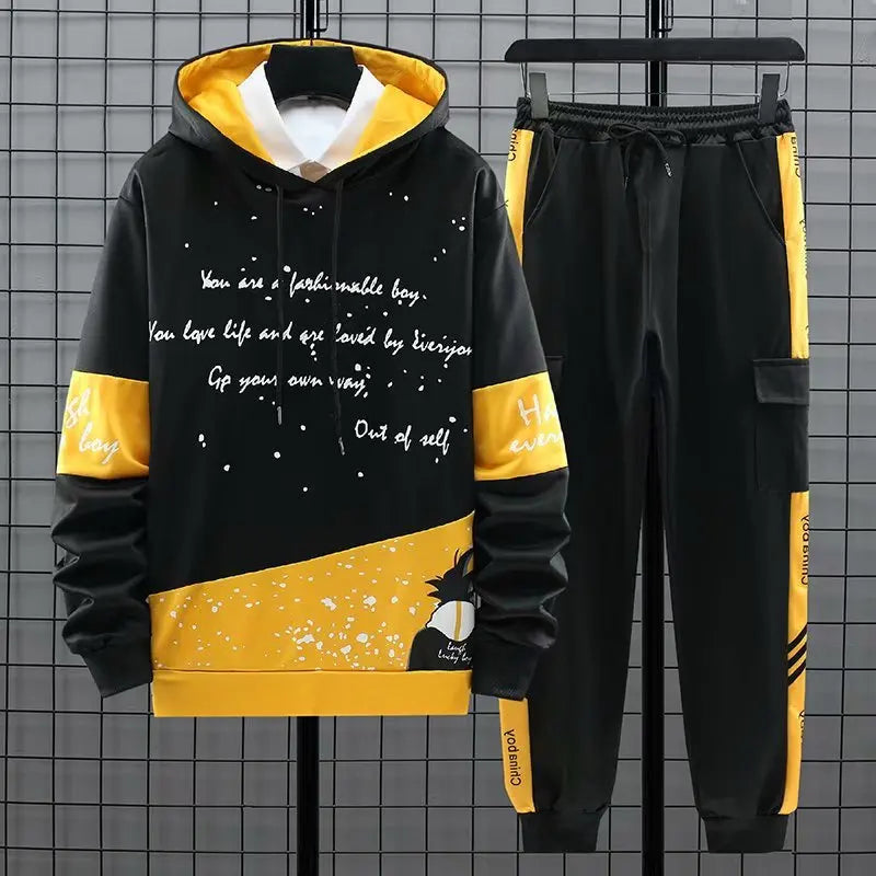 Men Tracksuit - admstore