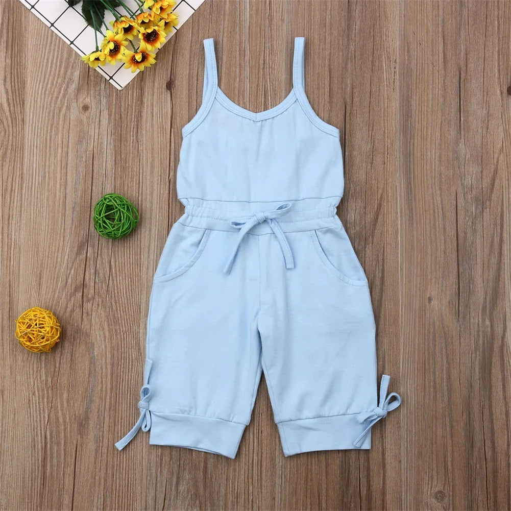 Kids Clothing Jumpsuit