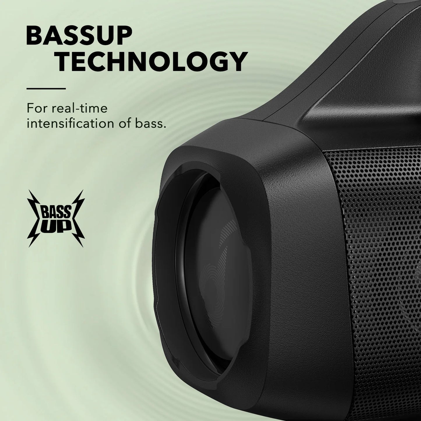 Bluetooth Speaker IPX7 Waterproof