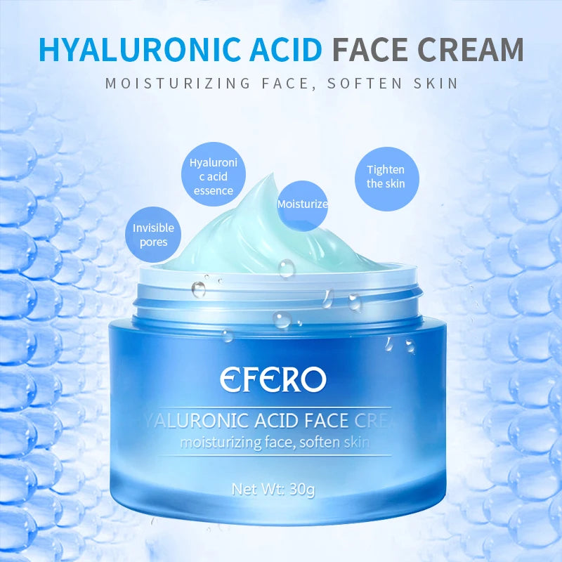 Hyaluronic Acid Face Cream