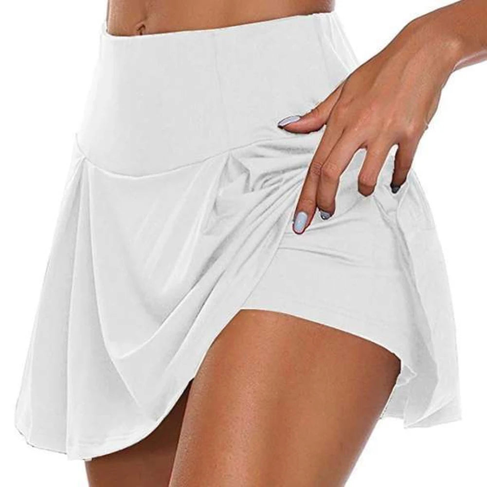 Women Two Piece Skirt