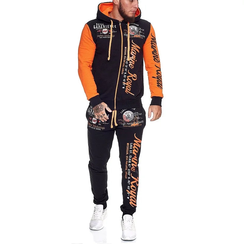 Men Tracksuit - admstore
