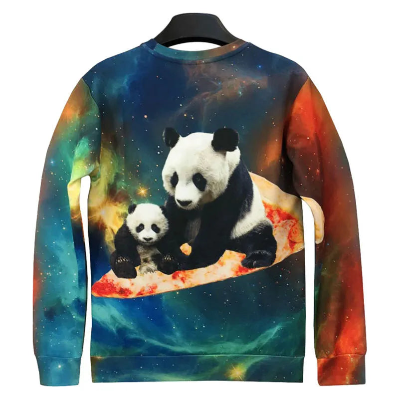 New Fashion Men 3D Sweatshirt Unisex - admstore