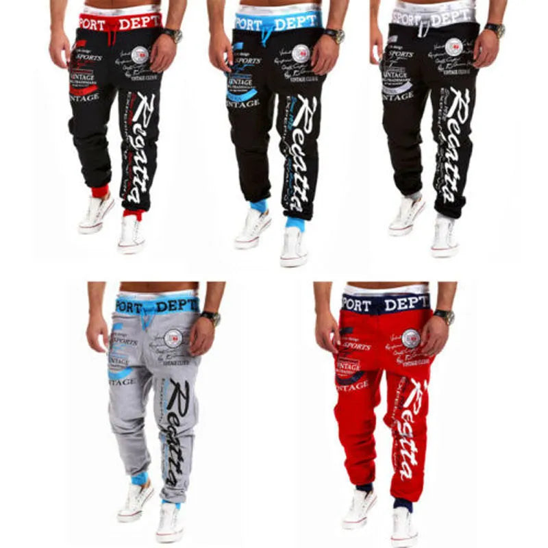 Men Sport Pants