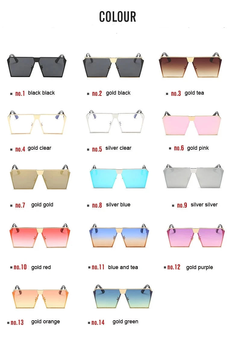 Sunglasses Unisex - admstore