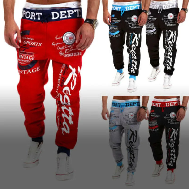 Men Sport Pants