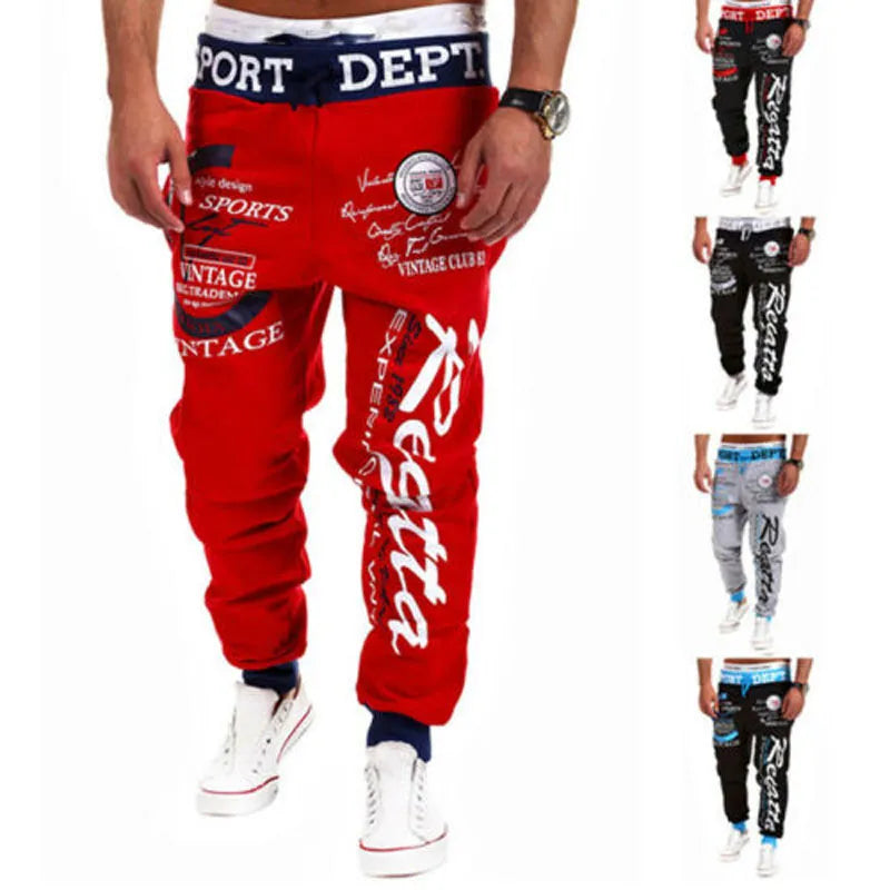 Men Sport Pants