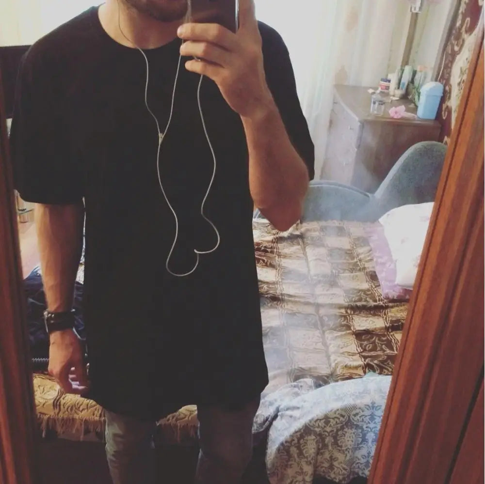 Camiseta informal para hombre