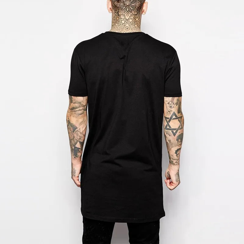 Camiseta informal para hombre