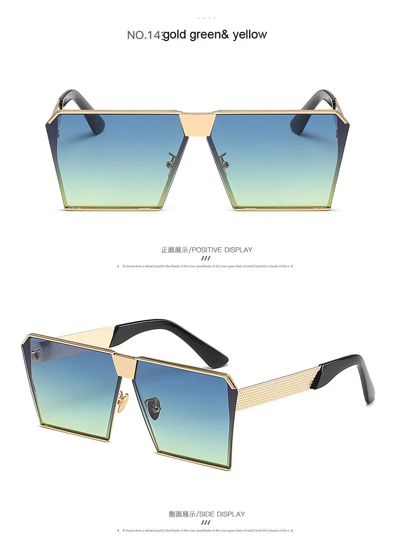 Sunglasses Unisex - admstore