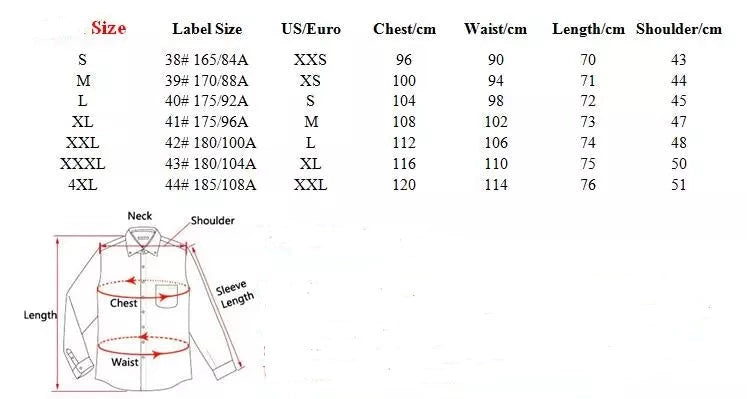 Men Shirt High Quality