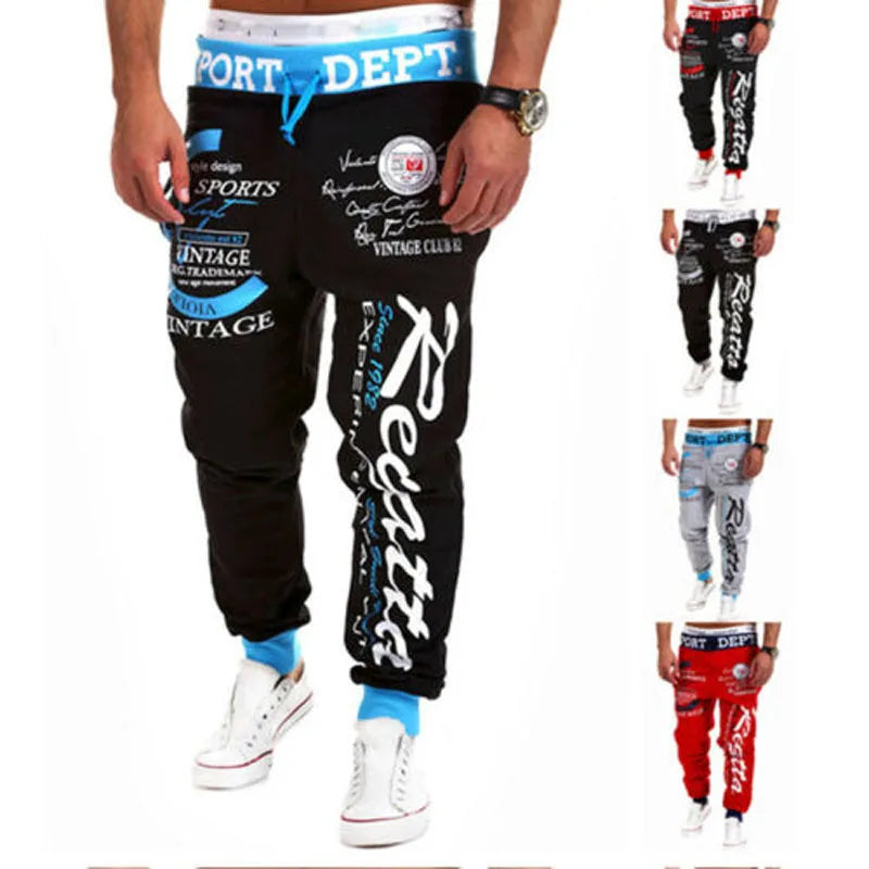 Men Sport Pants