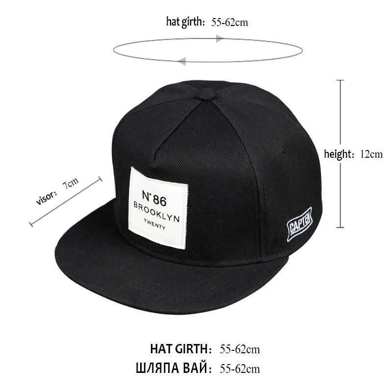 Hip Hop Hat Unisex - admstore