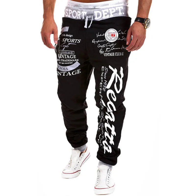 Men Sport Pants