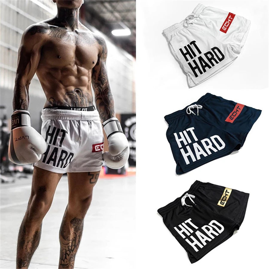 men jogger short