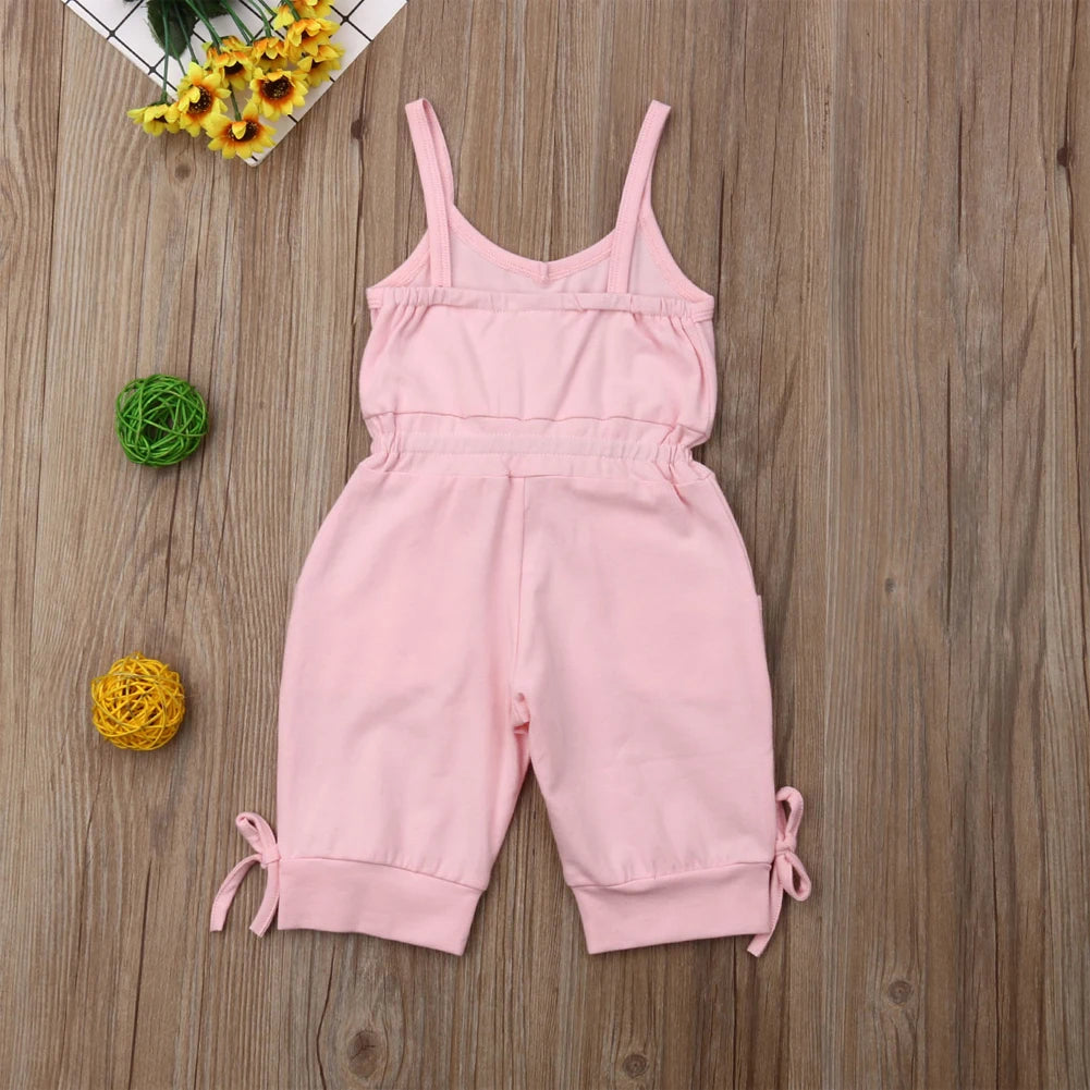 Kids Clothing Jumpsuit