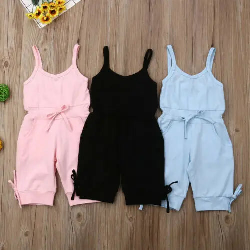 Kids Clothing Jumpsuit
