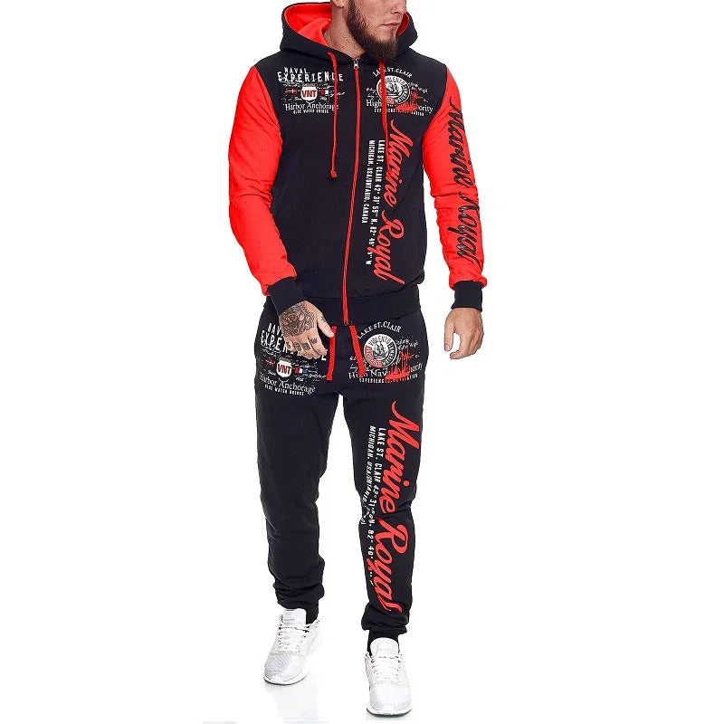 Men Tracksuit - admstore