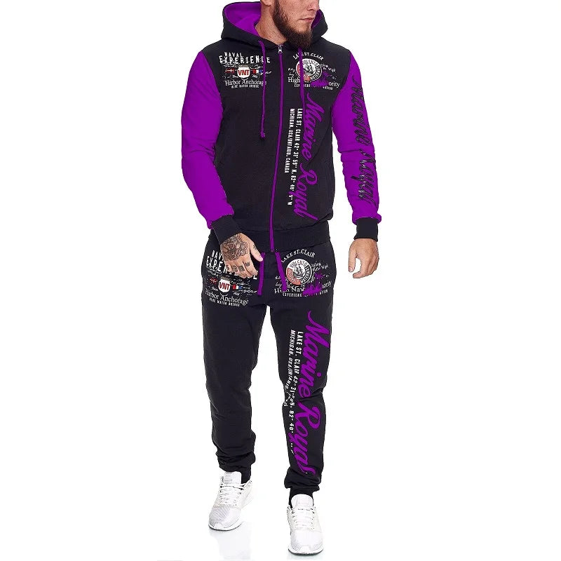 Men Tracksuit - admstore
