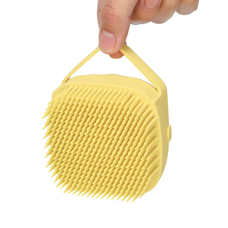 Pets Brush Massage