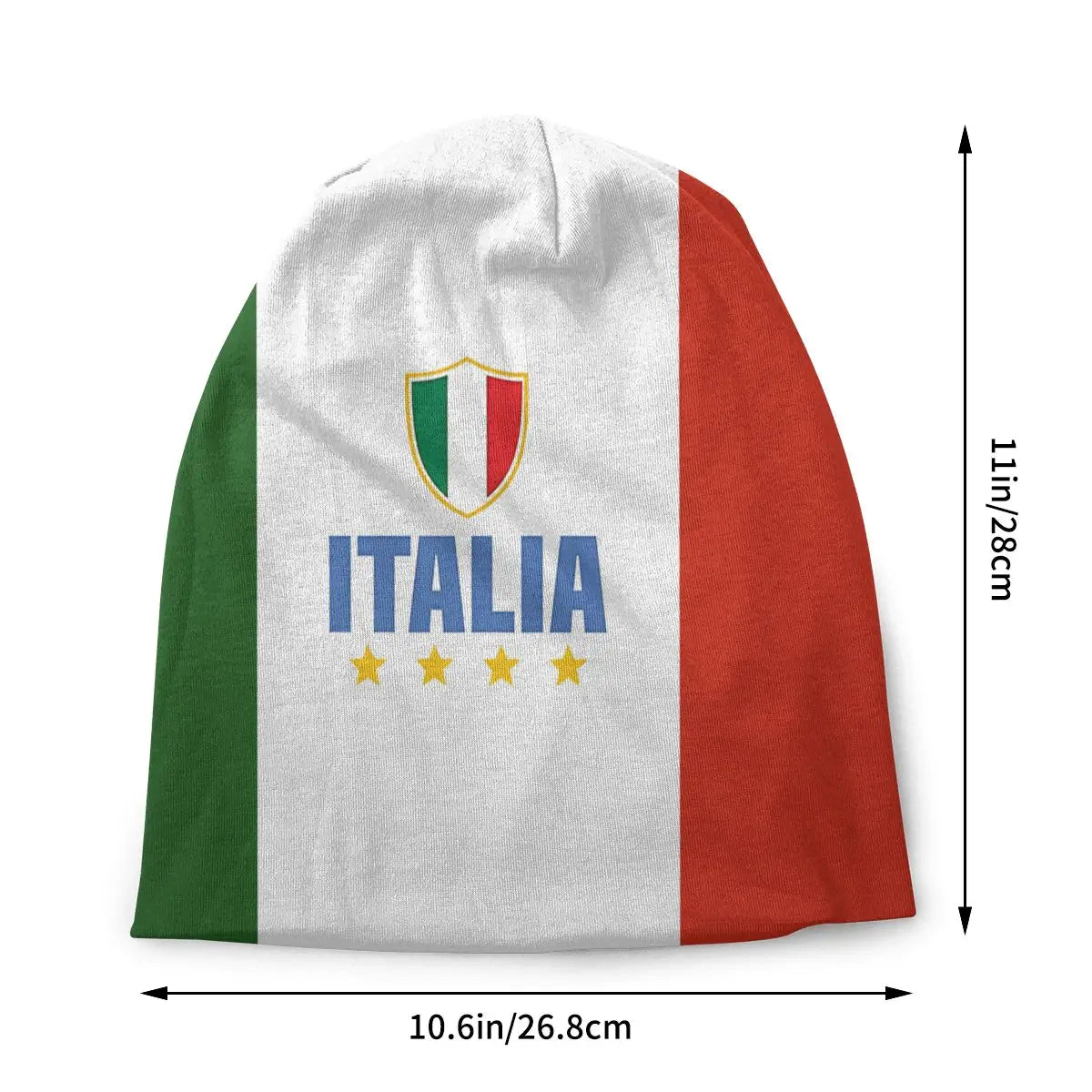 Hat Italian National Flag