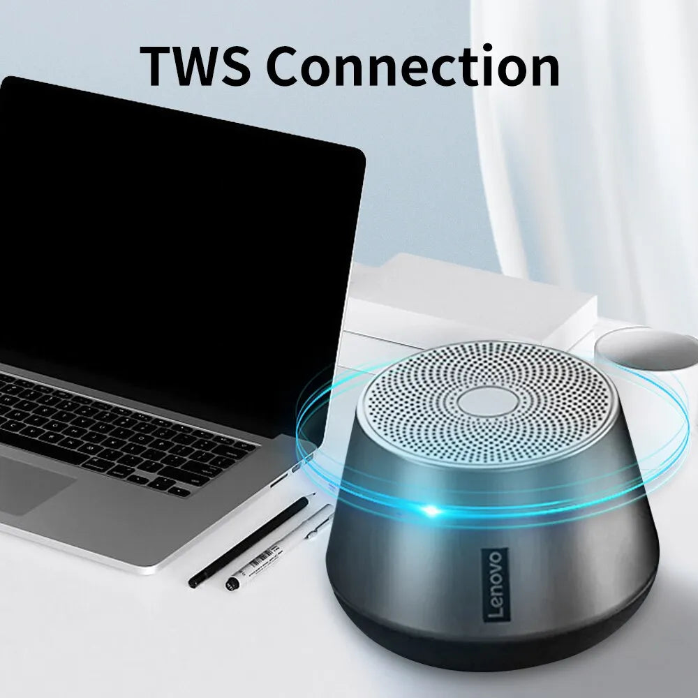 Lenovo K3 Pro Bluetooth Speakers - admstore