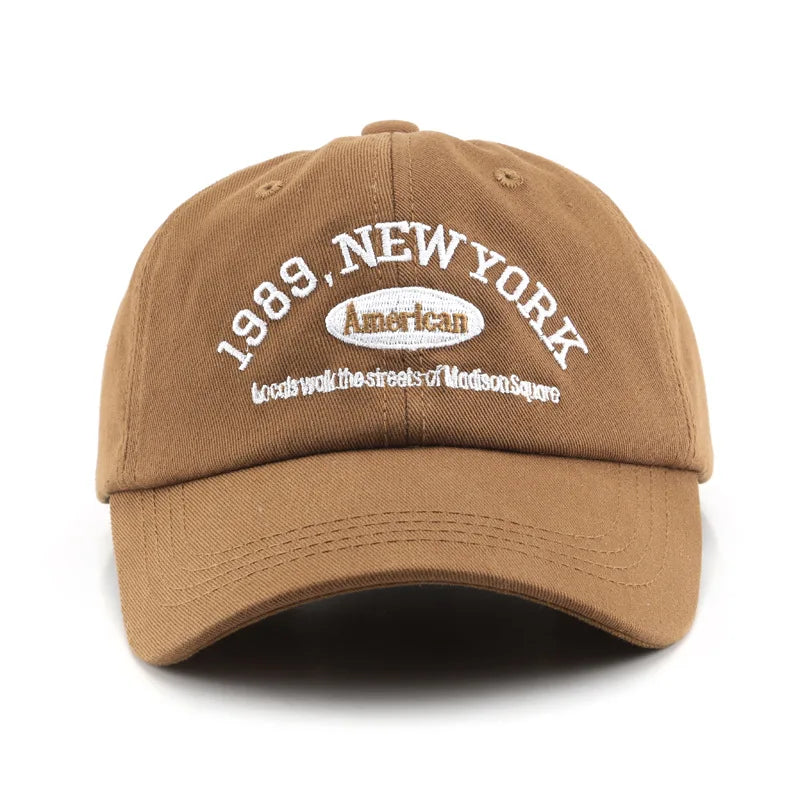 Unisex Cotton Hat
