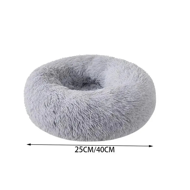 Pets Cat Soft Shaggy Mat
