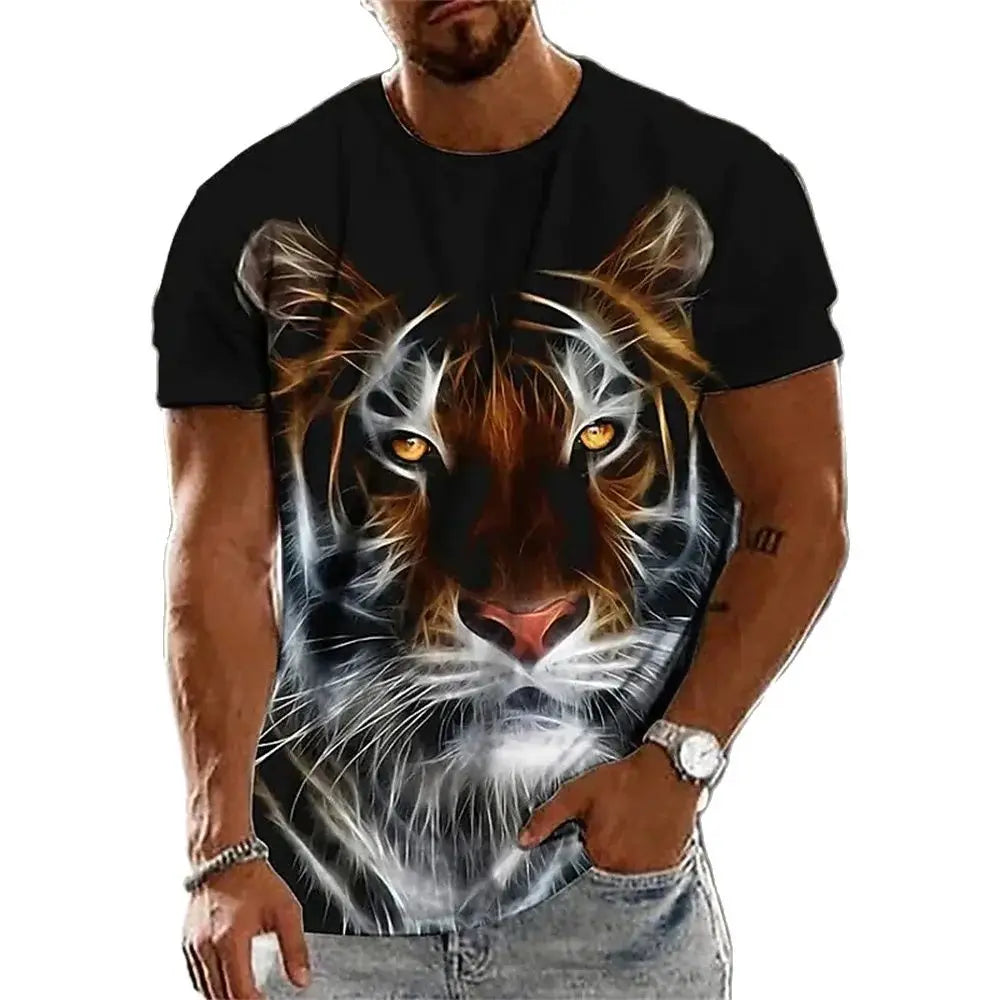 Camisetas informales para hombre