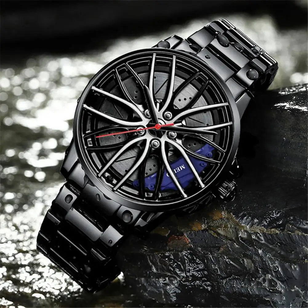 Reloj de cuarzo para hombre.