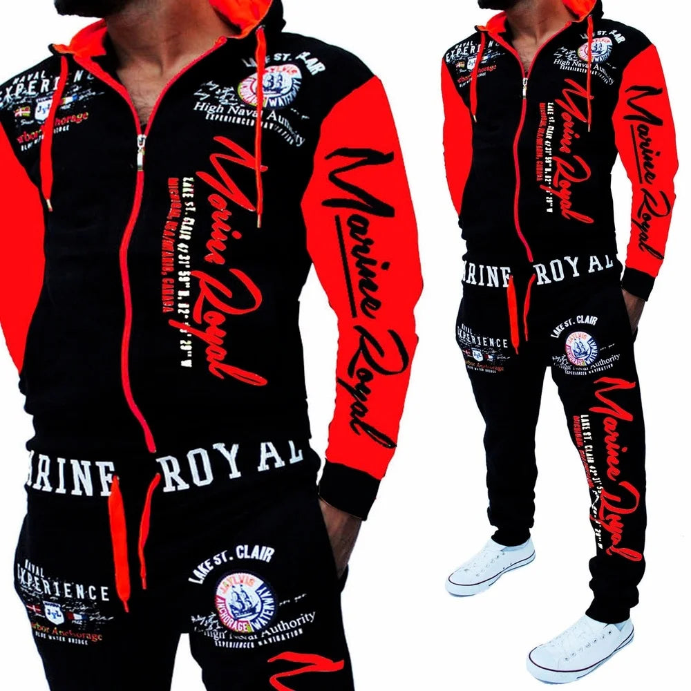 Men Tracksuit - admstore