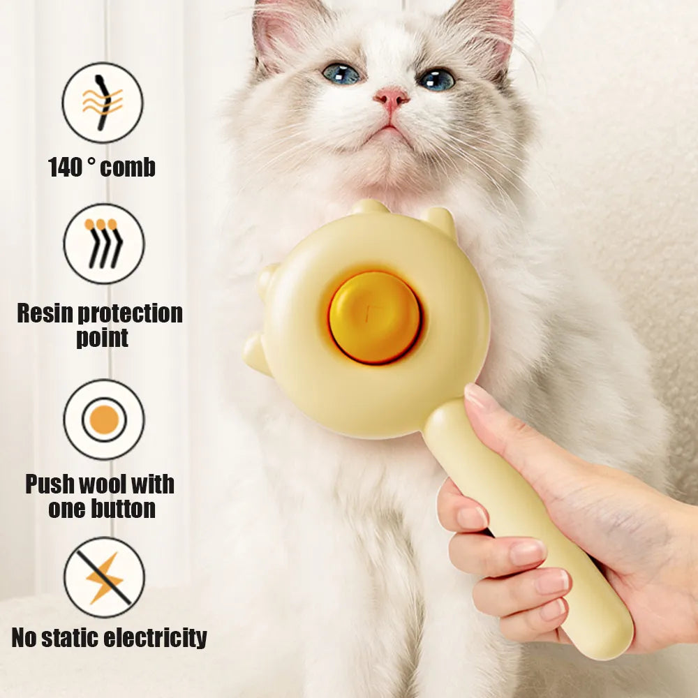 Pets Combs Hair Removal