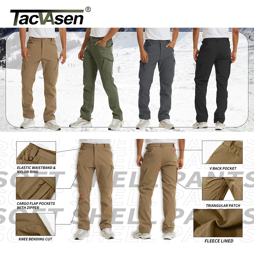 Thermal Hiking Pants