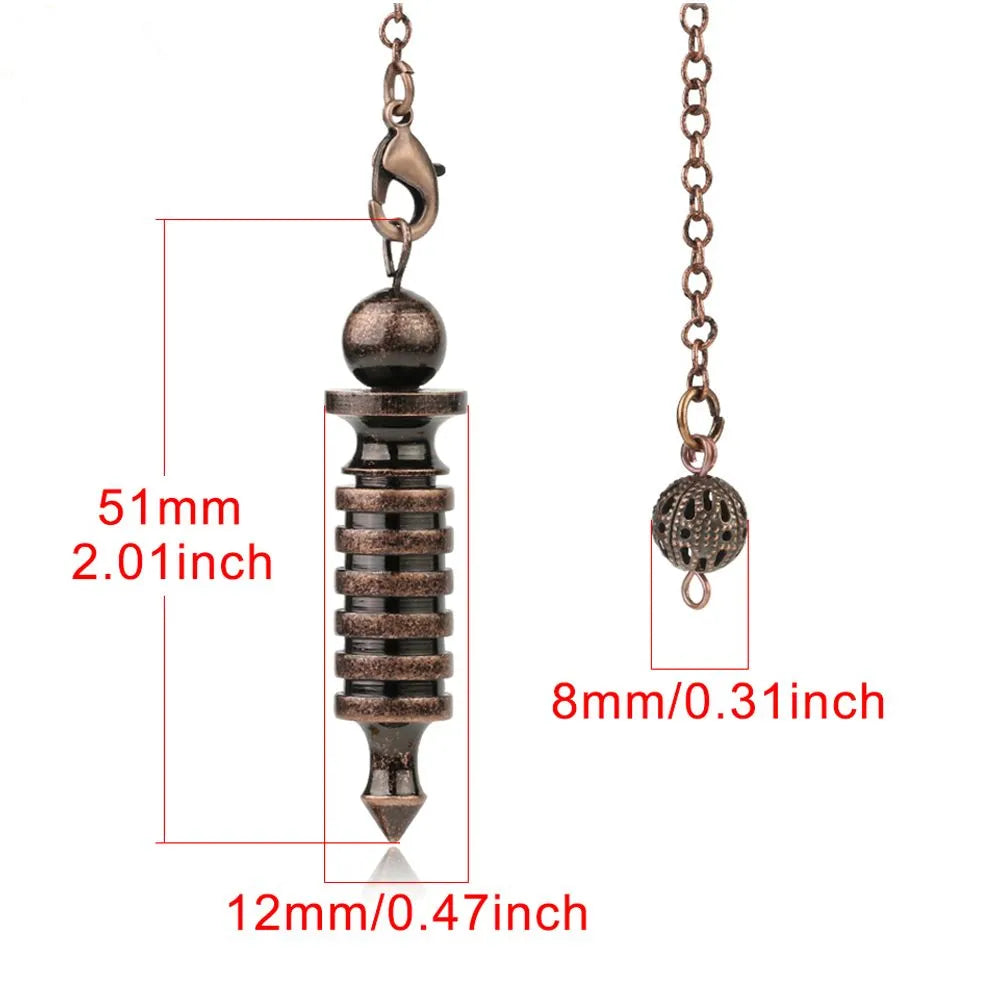 Metal Pendulums