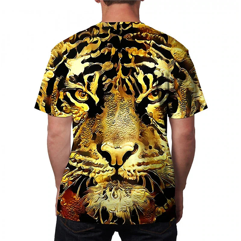 Camisetas informales para hombre