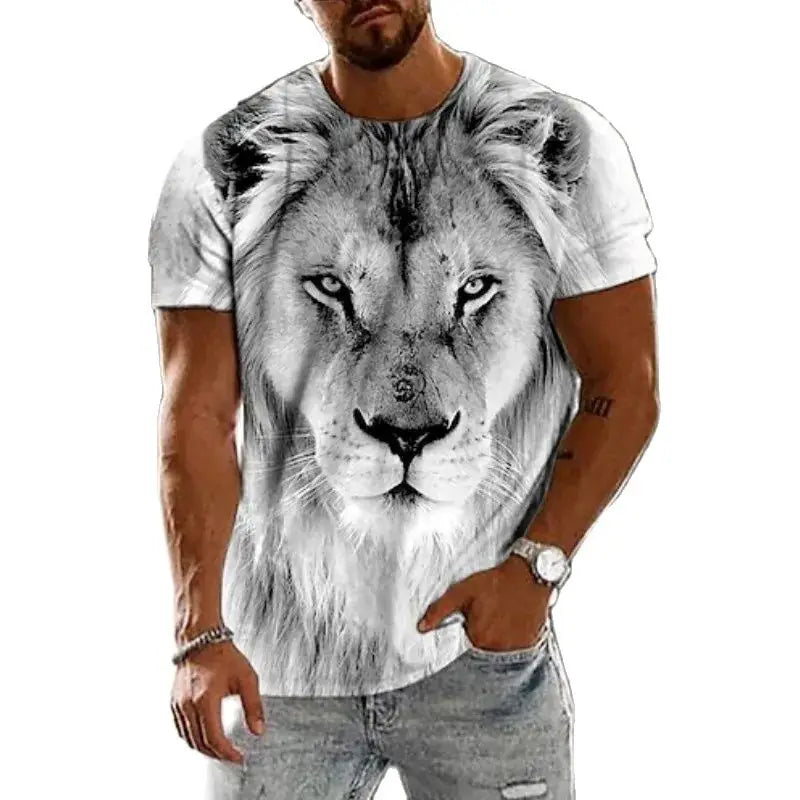 Camisetas informales para hombre